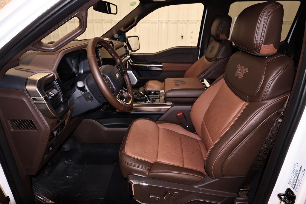 New 2026 Ford F150 King Ranch w/ Equipment Group 601A High AWD/4WD image 12