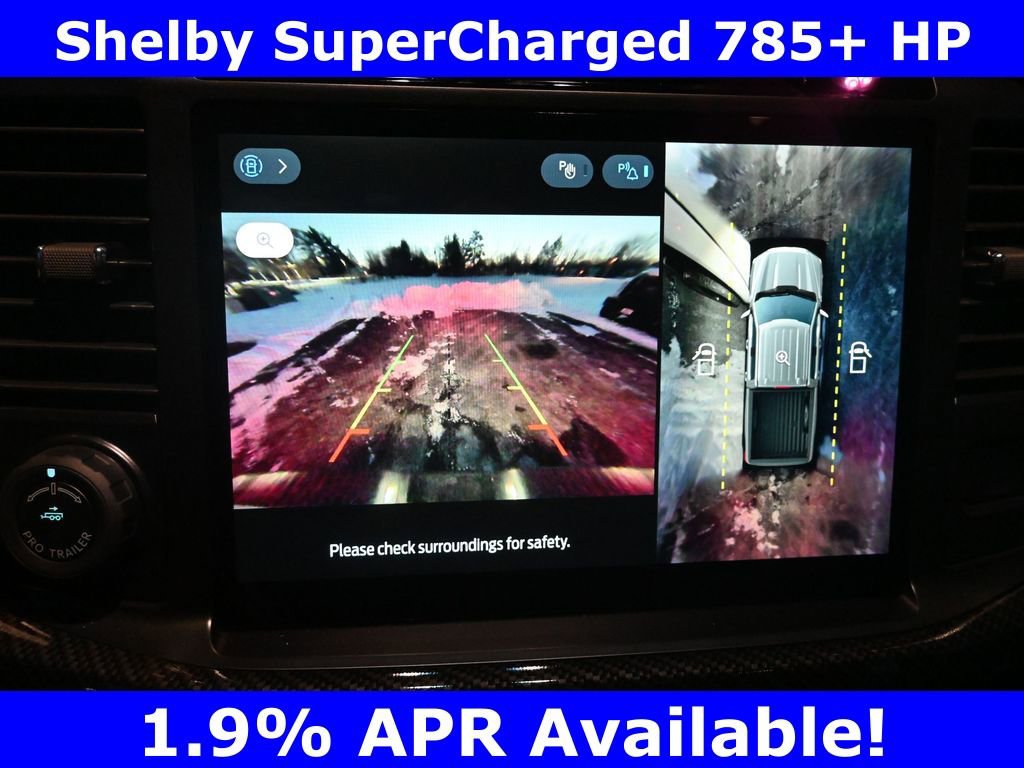 New 2024 Ford F150 Lariat w/ Equipment Group 502A High image 43