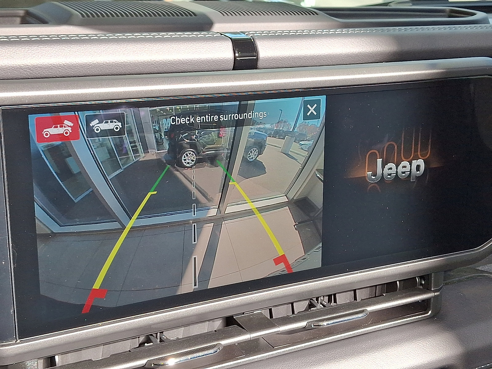 New 2026 Jeep Wrangler Unlimited Rubicon image 14