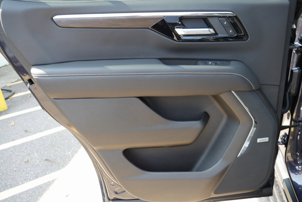 New 2026 Chevrolet Tahoe Premier image 36