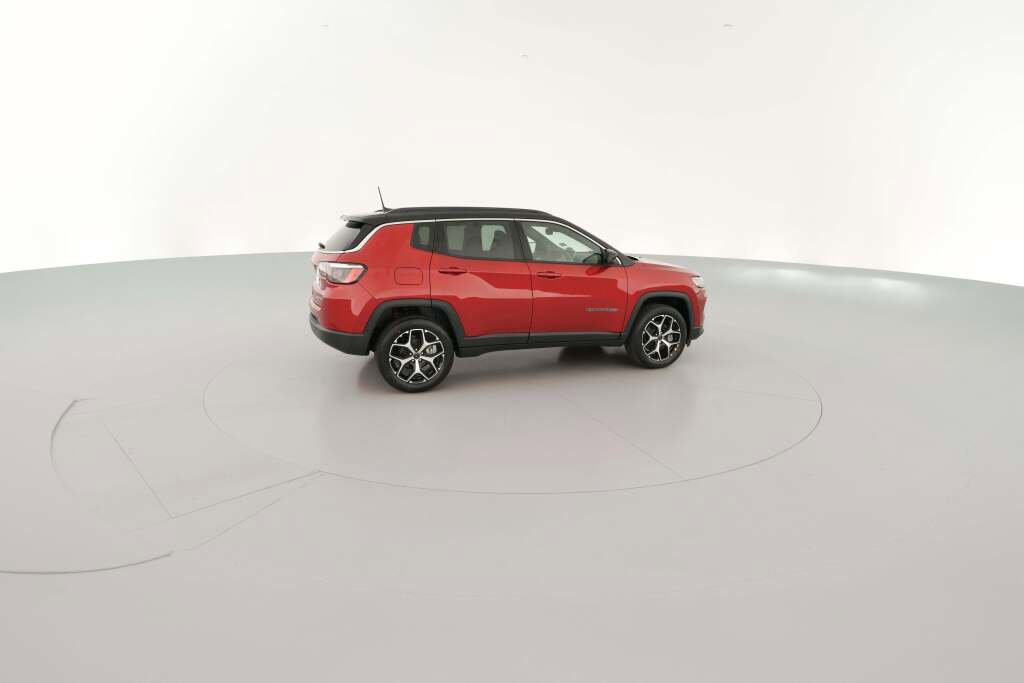 New 2026 Jeep Compass Limited image 13