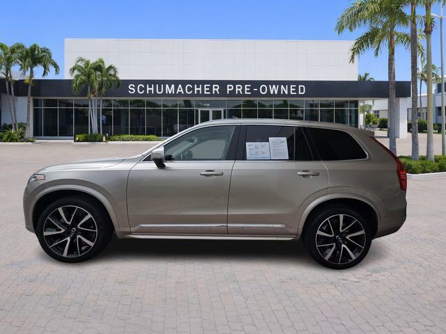 Certified 2023 Volvo XC90 B6 Plus AWD/4WD image 4