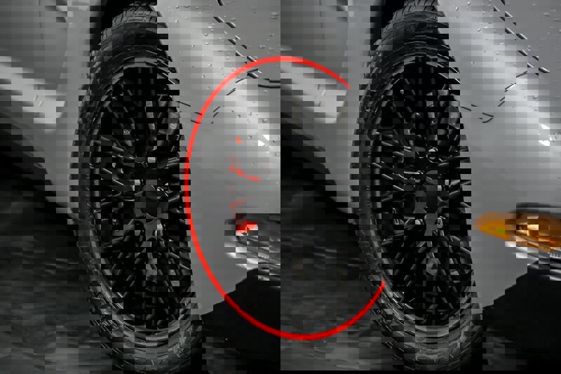 Used 2004 Chevrolet Corvette Z06 w/ Memory Package image 3