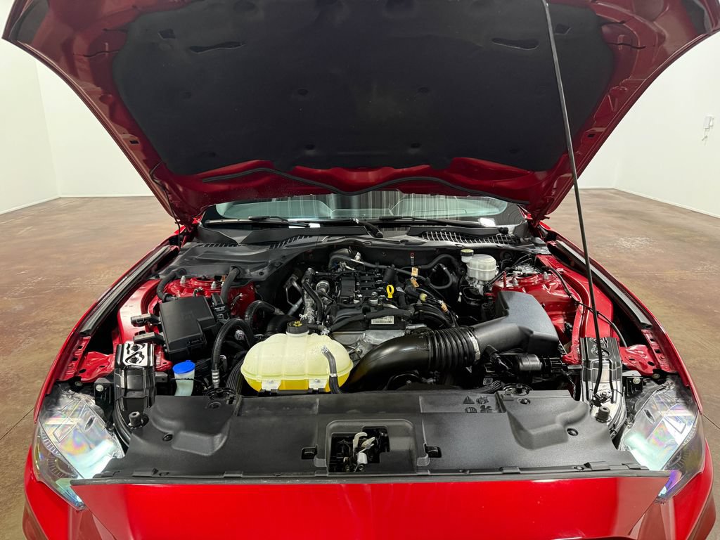 Used 2022 Ford Mustang Premium w/ Equipment Group 201A RWD image 75