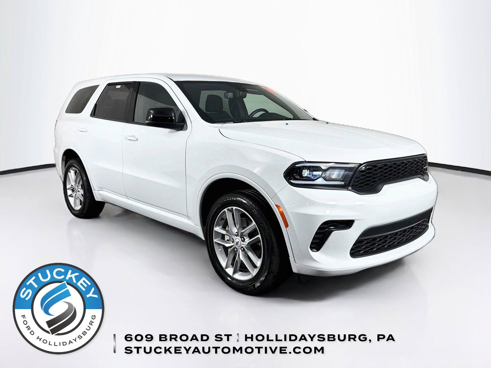 Used 2026 Dodge Durango GT