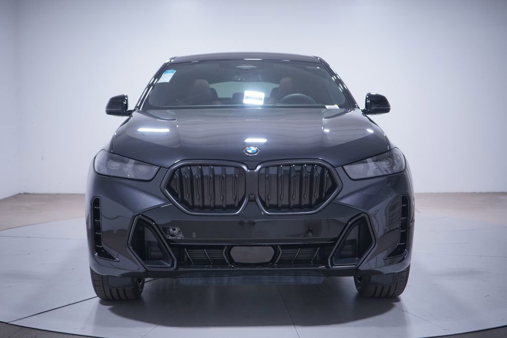 New 2026 BMW X6 xDrive40i w/ Premium Package AWD/4WD image 4