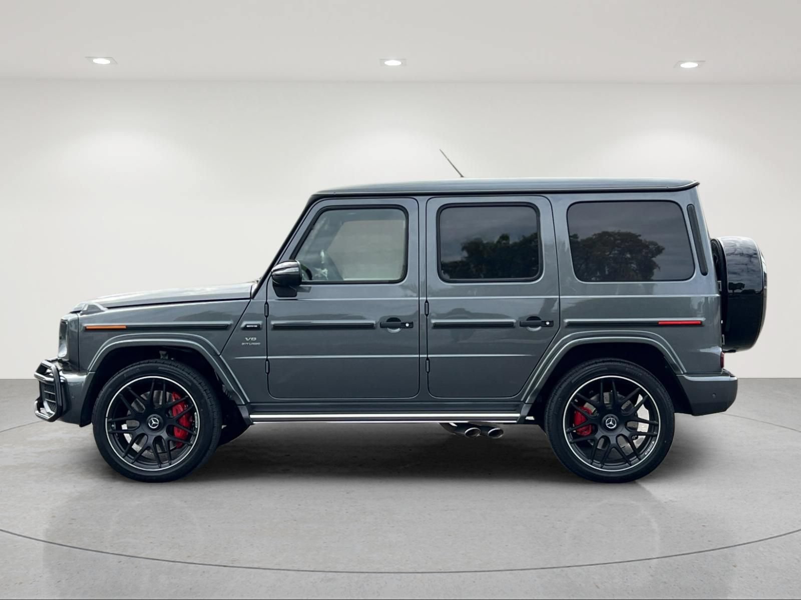Used 2024 Mercedes-Benz G 63 AMG 4MATIC video 2
