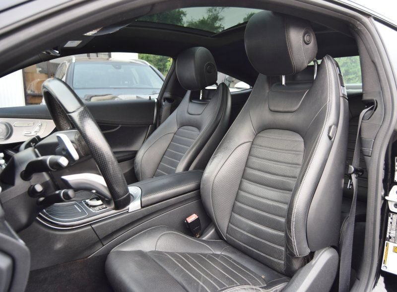 Used 2018 Mercedes-Benz C 43 AMG 4MATIC Coupe w/ Multimedia Package image 18