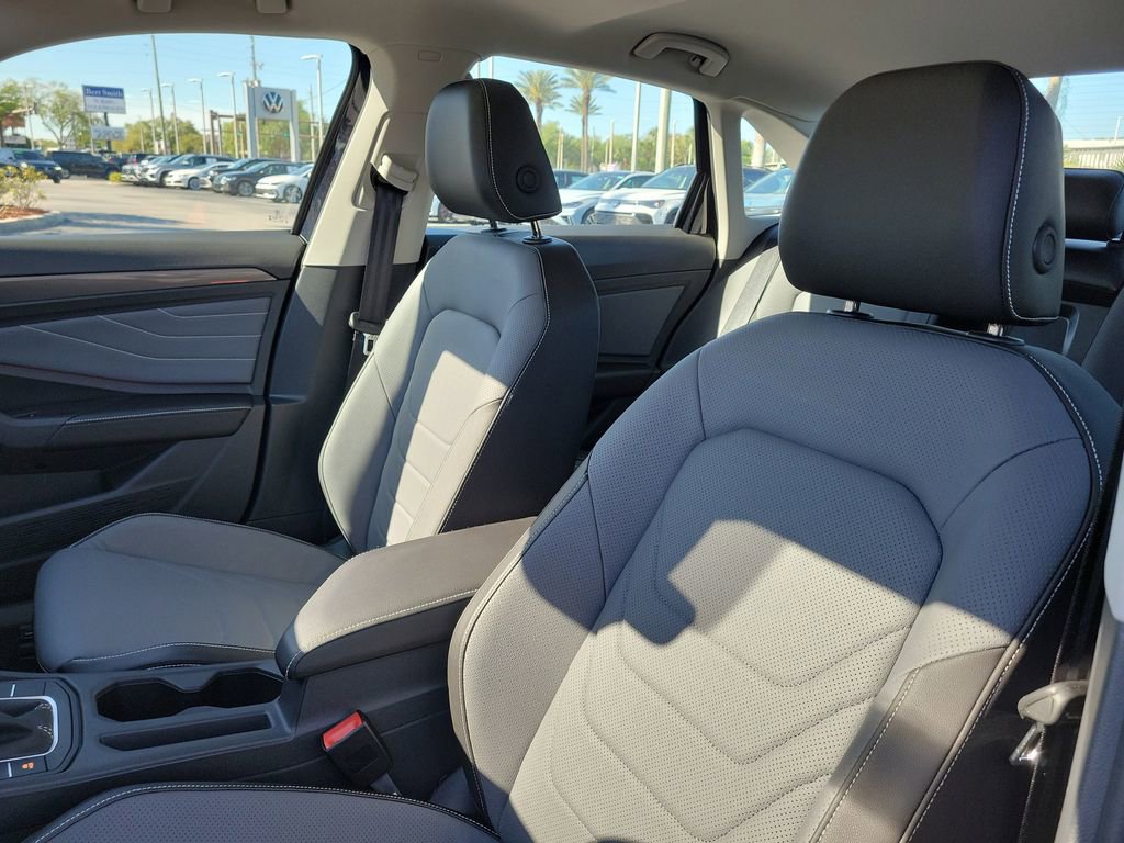 New 2026 Volkswagen Jetta SEL image 15