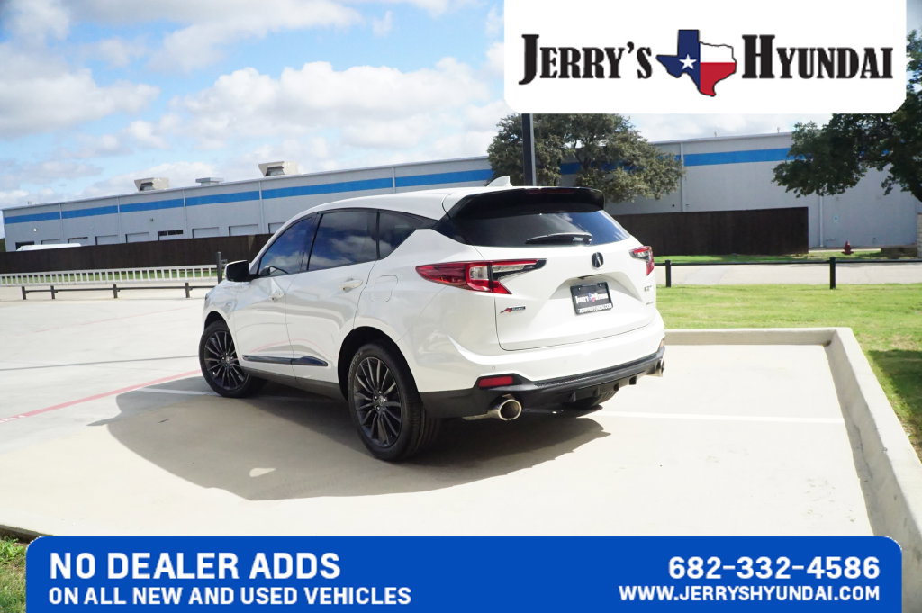 Used 2022 Acura RDX w/ Advance Package AWD/4WD image 5