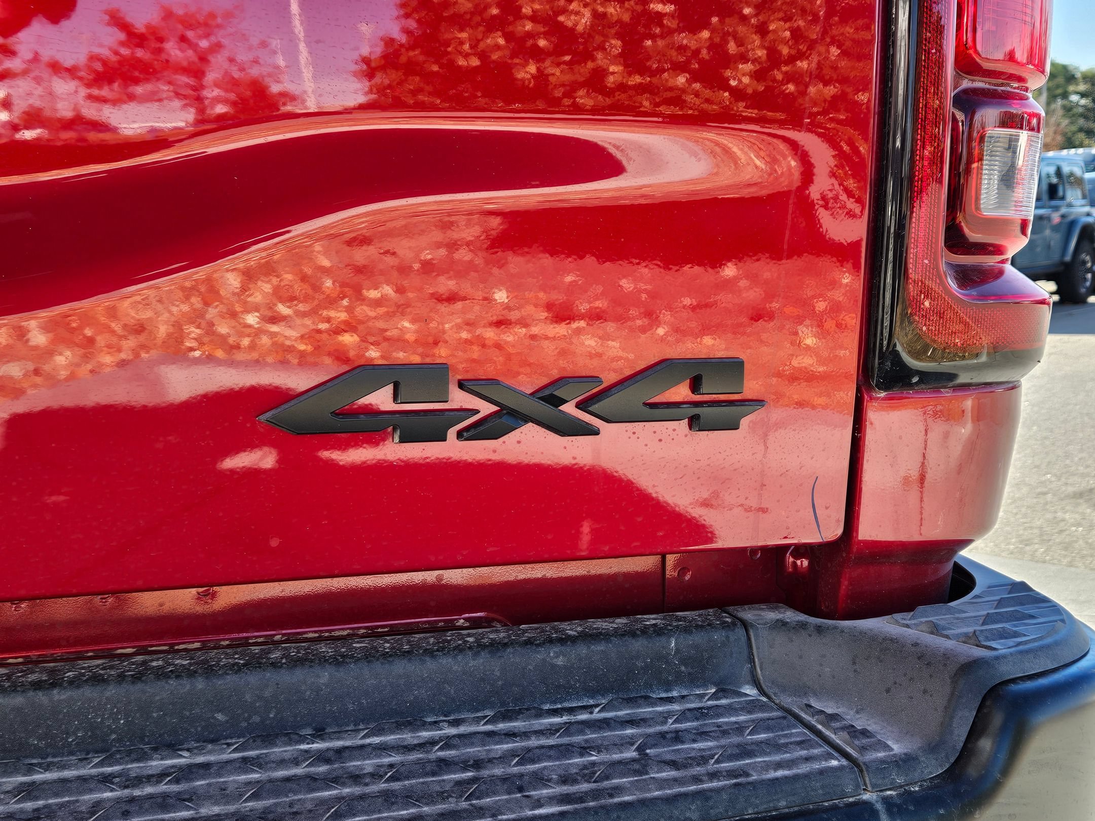 New 2026 RAM 2500 Tradesman AWD/4WD image 26