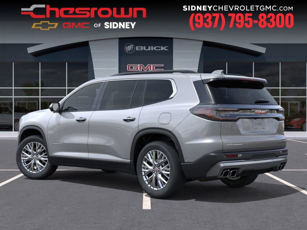 New 2026 GMC Acadia Elevation w/ Elevation Premium Package image 3