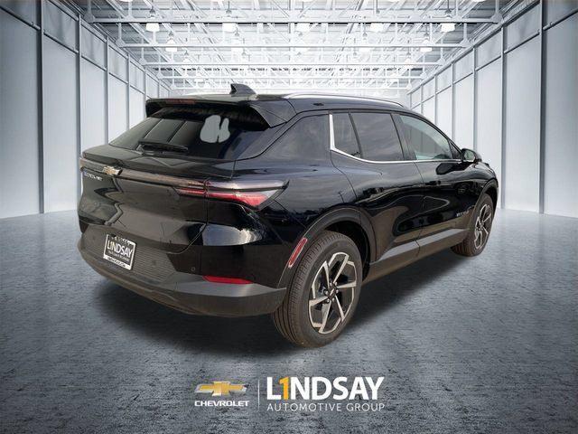 New 2026 Chevrolet Equinox EV LT AWD/4WD image 8
