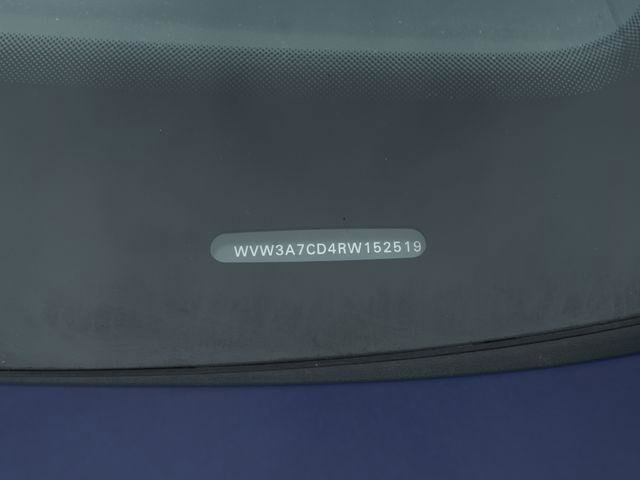 Certified 2024 Volkswagen GTI SE w/ SE Leather Seats Package FWD image 30