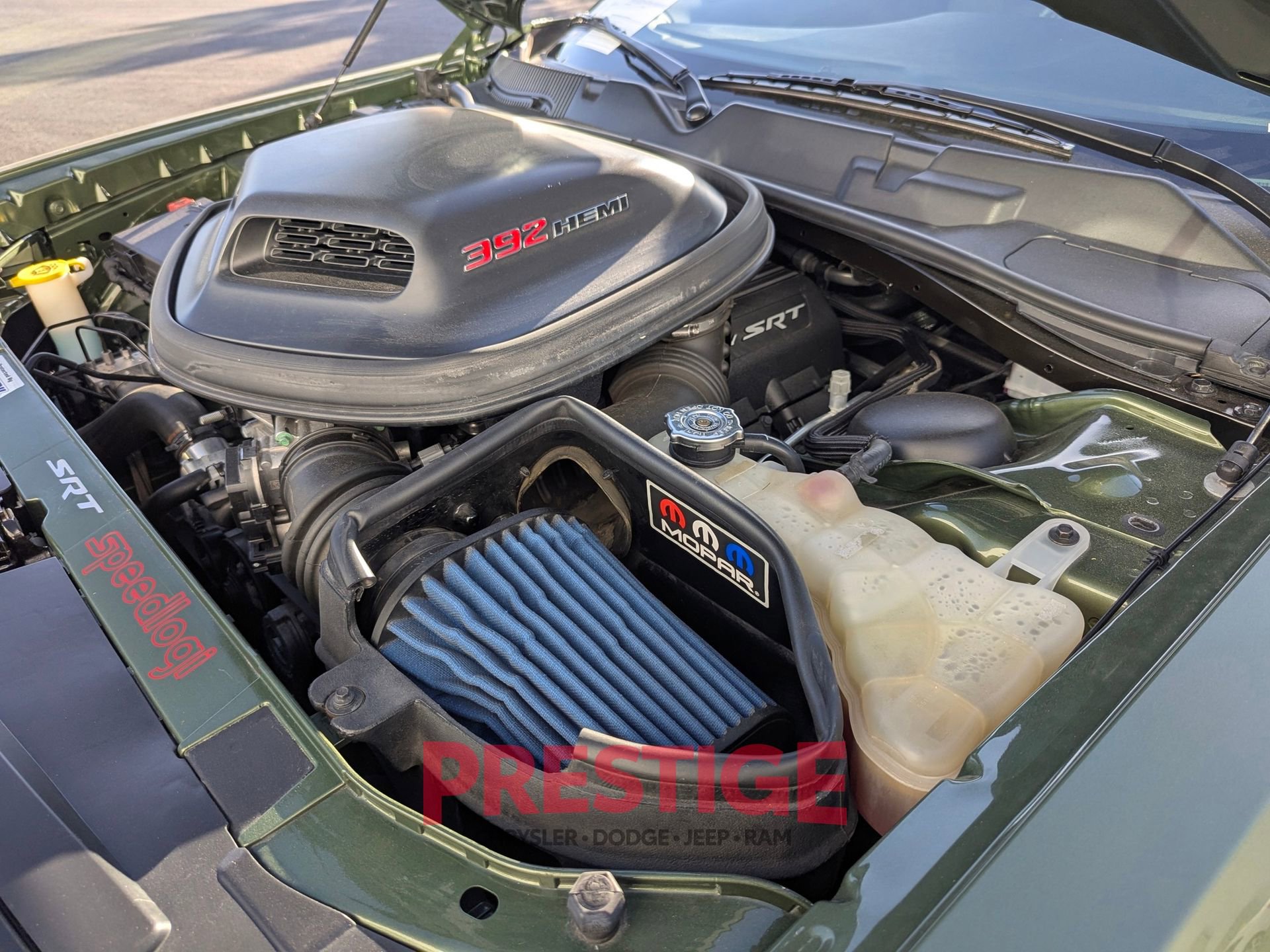 Used 2021 Dodge Challenger R/T Scat Pack RWD image 32