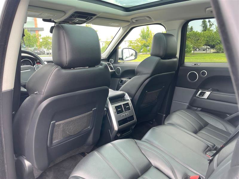 Used 2016 Land Rover Range Rover Sport SE AWD/4WD image 79