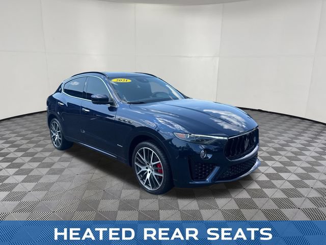 Used 2021 Maserati Levante GranSport AWD/4WD image 7