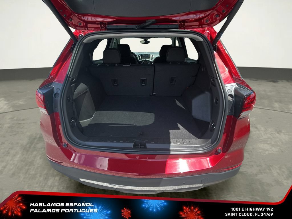 Used 2024 Chevrolet Equinox LT FWD image 25
