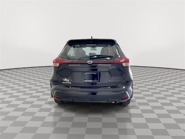 Certified 2025 Nissan Kicks Play S w/ Interior Electronics Package image 10