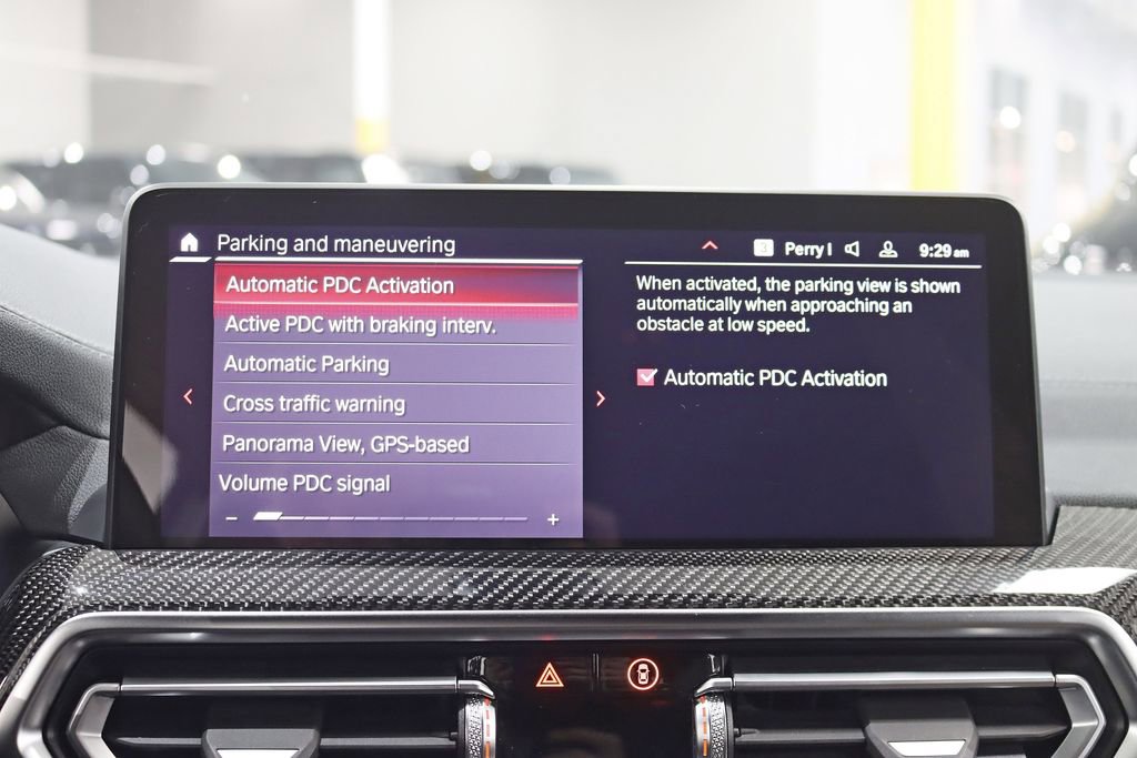 Used 2023 BMW X3 M w/ Competition Package image 28