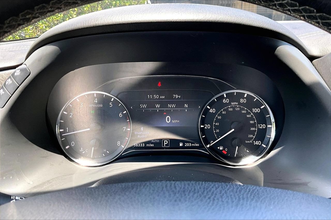 Used 2024 INFINITI QX80 Luxe AWD/4WD image 9