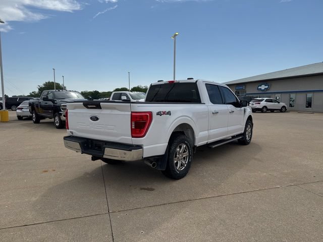 Used 2021 Ford F150 XLT w/ Equipment Group 301A Mid AWD/4WD image 7