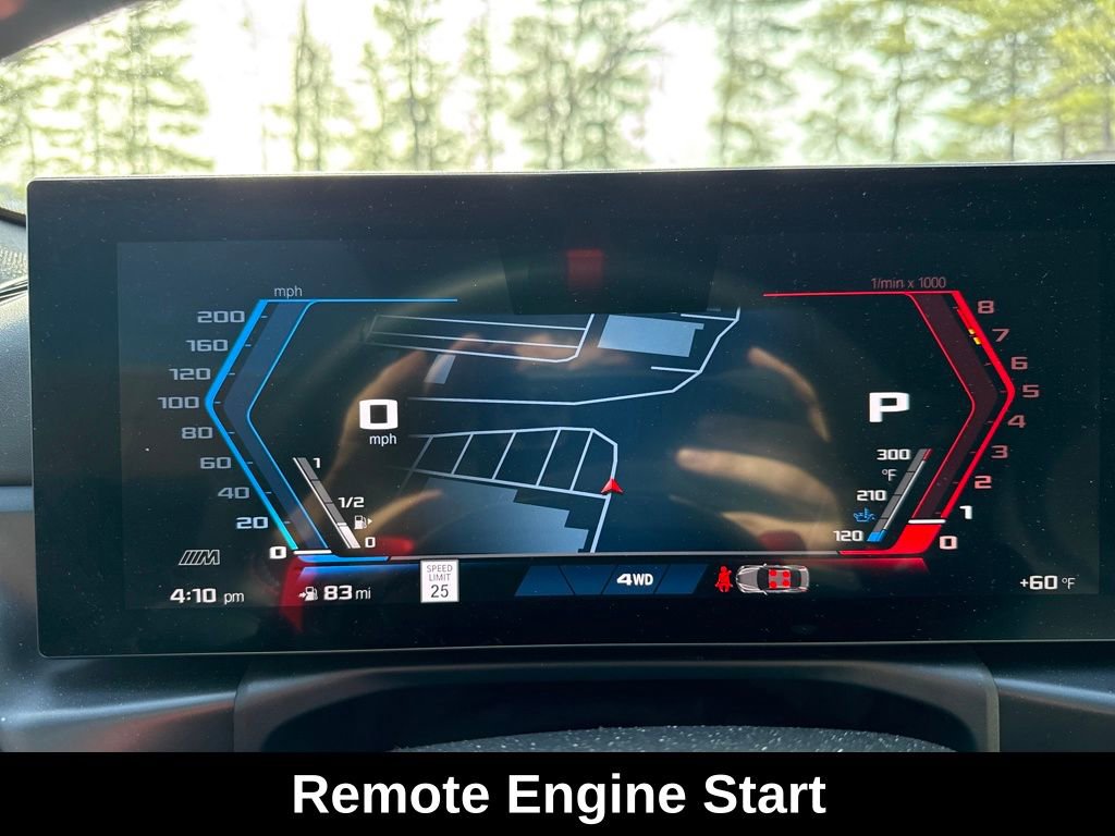 Used 2025 BMW M4 xDrive Competition image 17