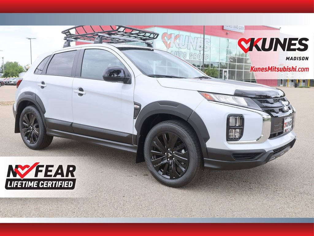 New 2025 Mitsubishi Outlander Sport AWD