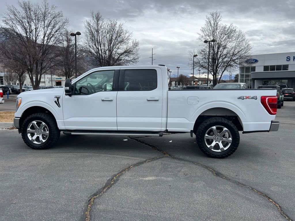 Used 2022 Ford F150 XLT w/ Equipment Group 302A High image 79