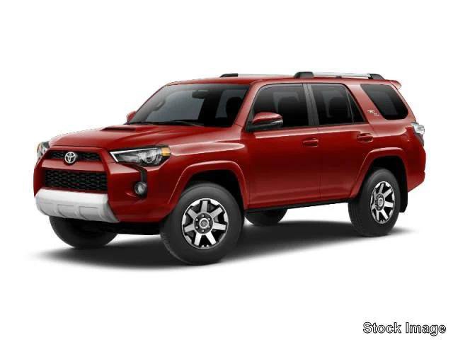 Certified 2018 Toyota 4Runner TRD Off-Road Premium