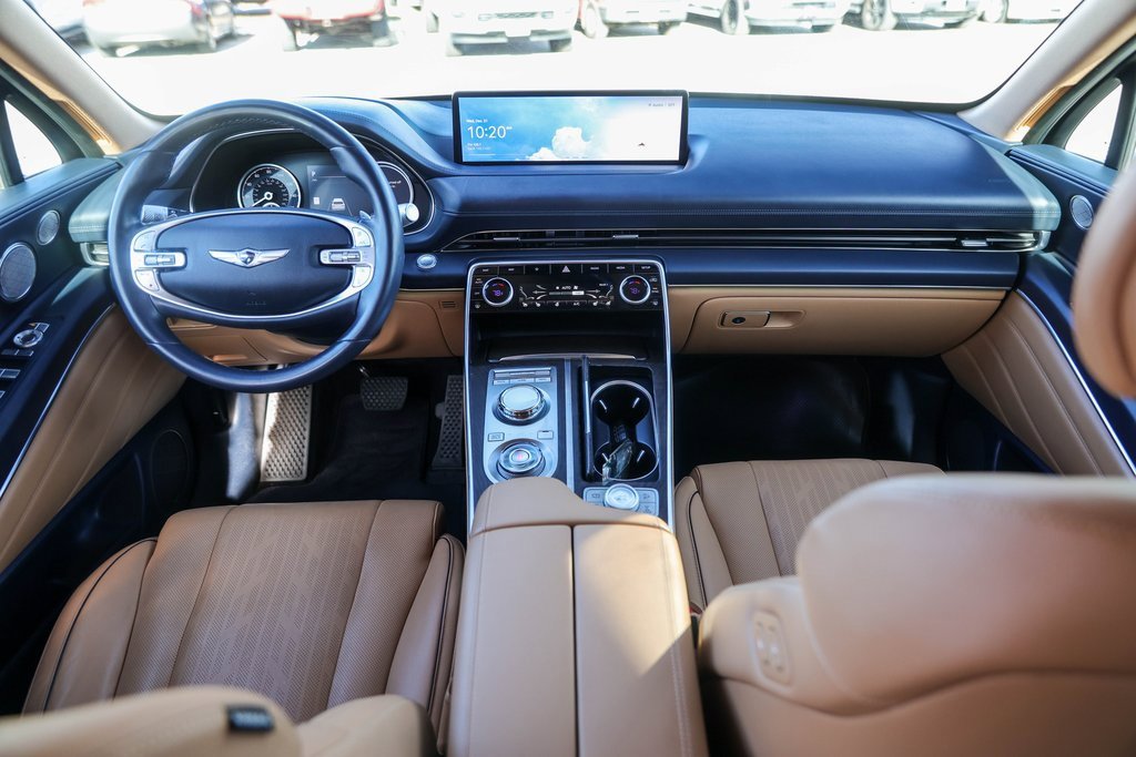 Used 2023 Genesis GV80 3.5T Advanced + image 27