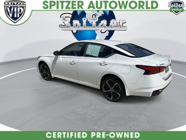 Used 2023 Nissan Altima 2.5 SR AWD/4WD image 7