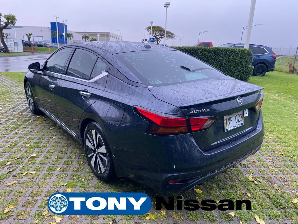 Used 2019 Nissan Altima 2.5 SV FWD image 23