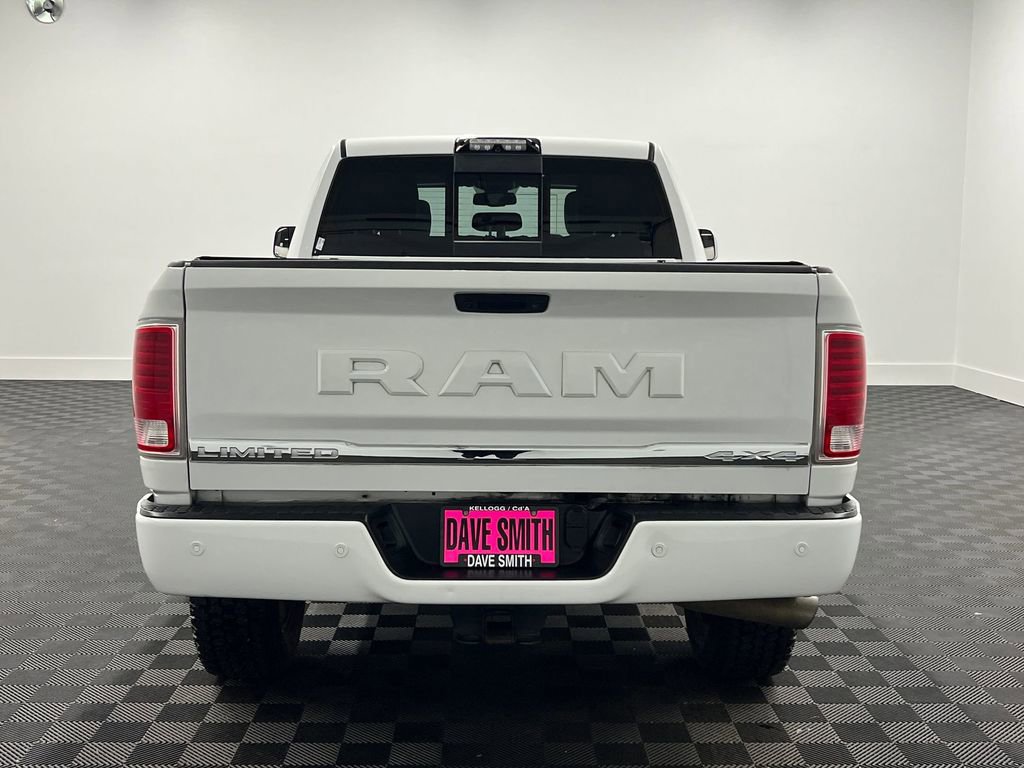 Used 2018 RAM 2500 Limited image 9