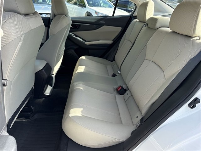 Certified 2021 Subaru Impreza Premium w/ Popular Package #3 image 23