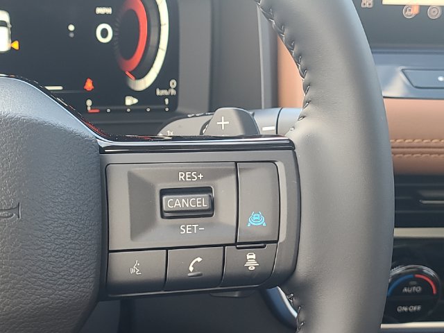 New 2026 Nissan Rogue Platinum AWD/4WD image 17