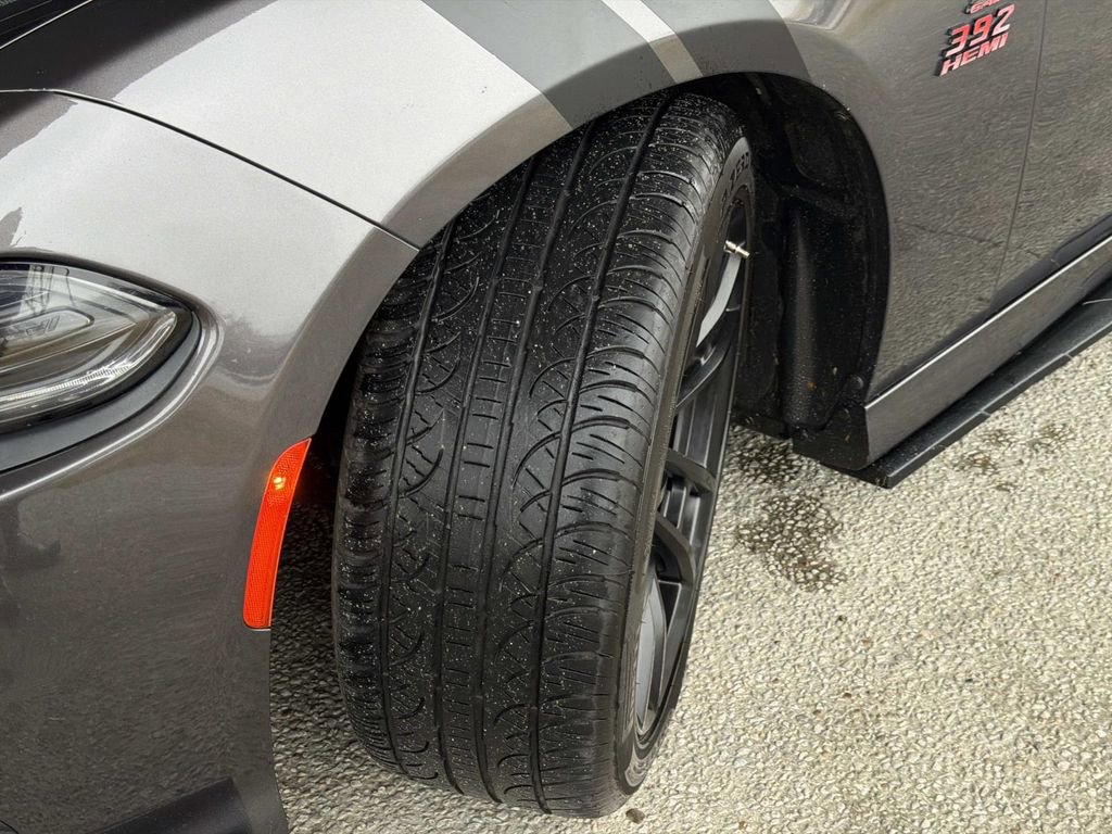 Used 2022 Dodge Charger Scat Pack w/ Daytona Edition Group image 7