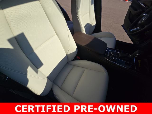 Certified 2025 MAZDA CX-30 2.5 Turbo w/ Premium Plus Pkg image 10