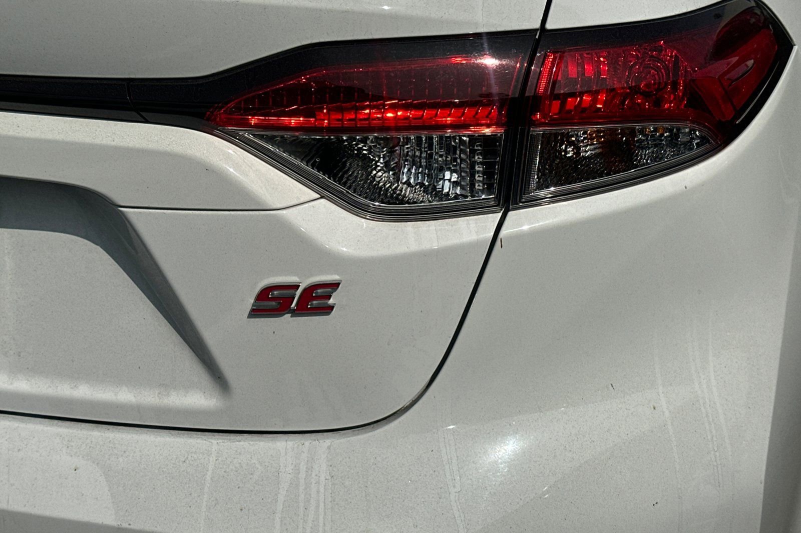 Certified 2023 Toyota Corolla SE w/ SE Premium Package image 7