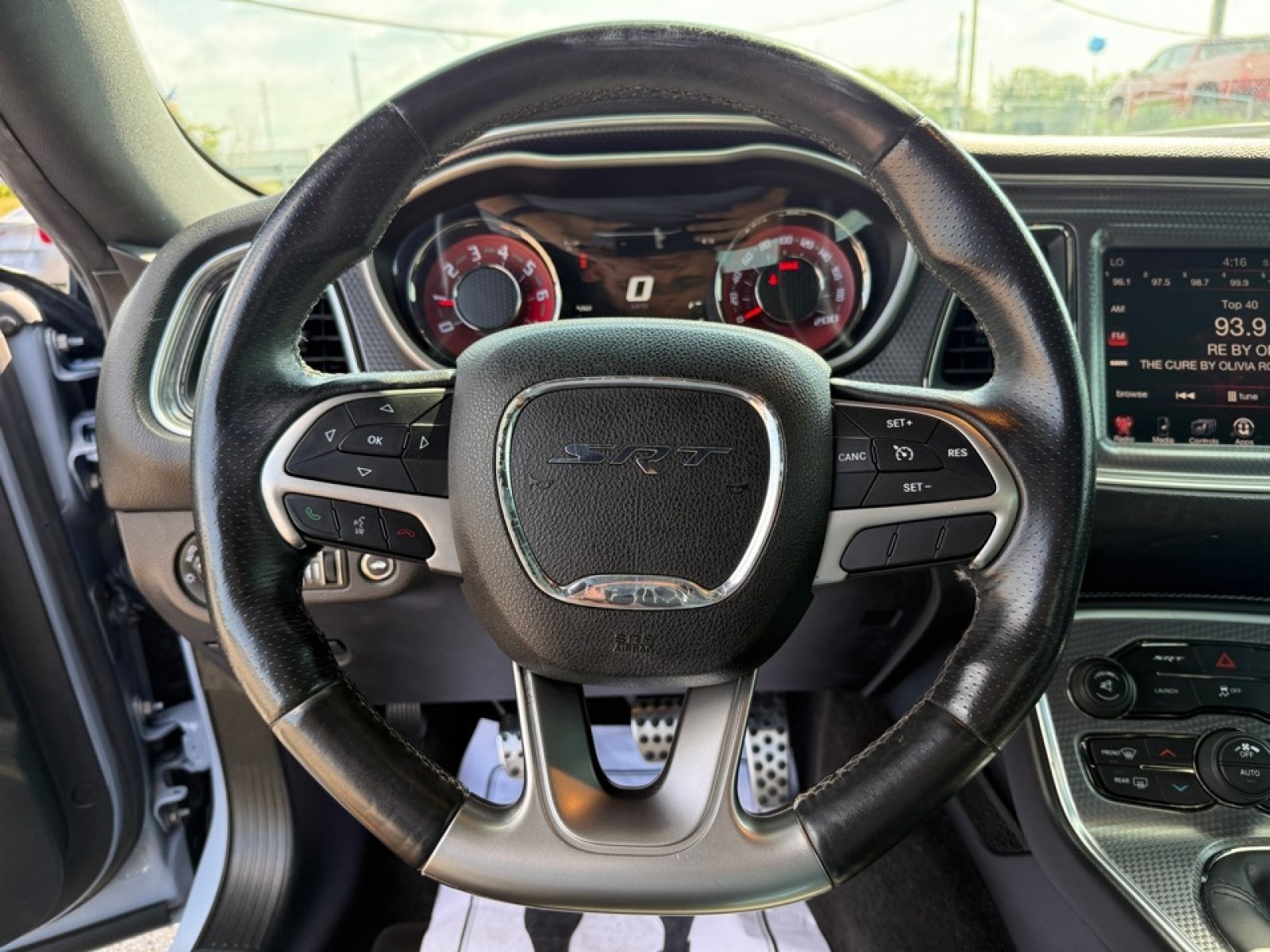 Used 2016 Dodge Challenger SRT Hellcat RWD image 22