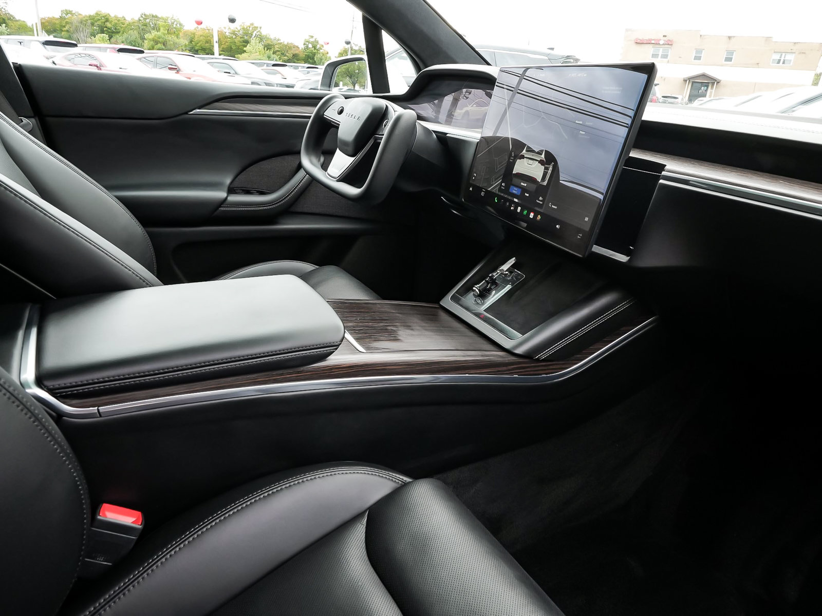 Used 2023 Tesla Model X AWD/4WD image 43