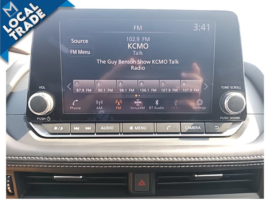Used 2023 Nissan Rogue SV FWD image 21