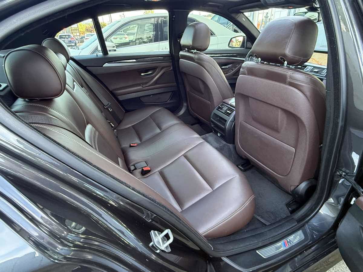 Used 2015 BMW 528i Sedan image 13