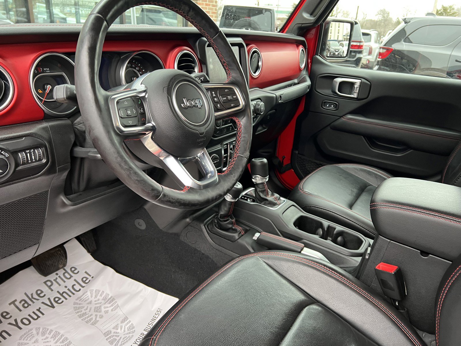 Used 2020 Jeep Gladiator Rubicon image 14