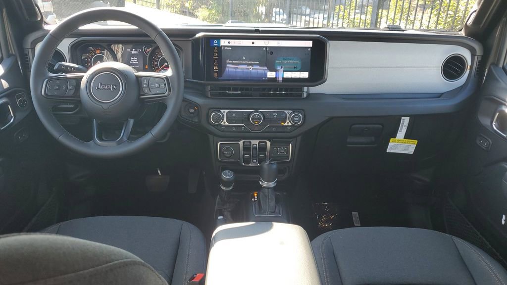 New 2026 Jeep Wrangler Sport S image 10