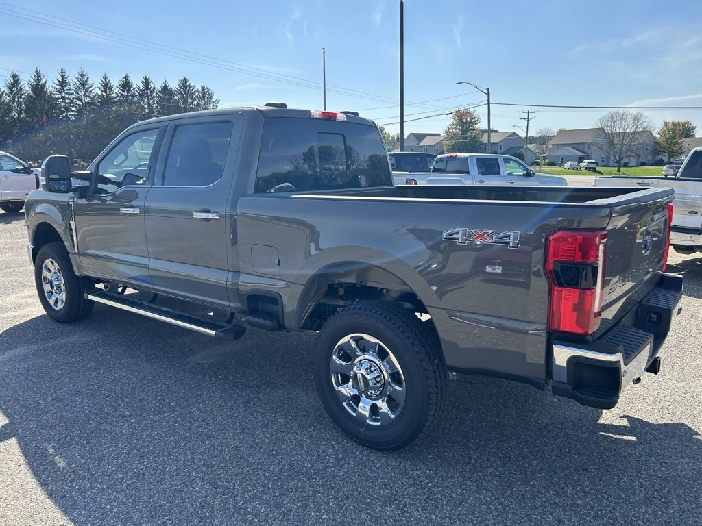 New 2026 Ford F350 Lariat image 5