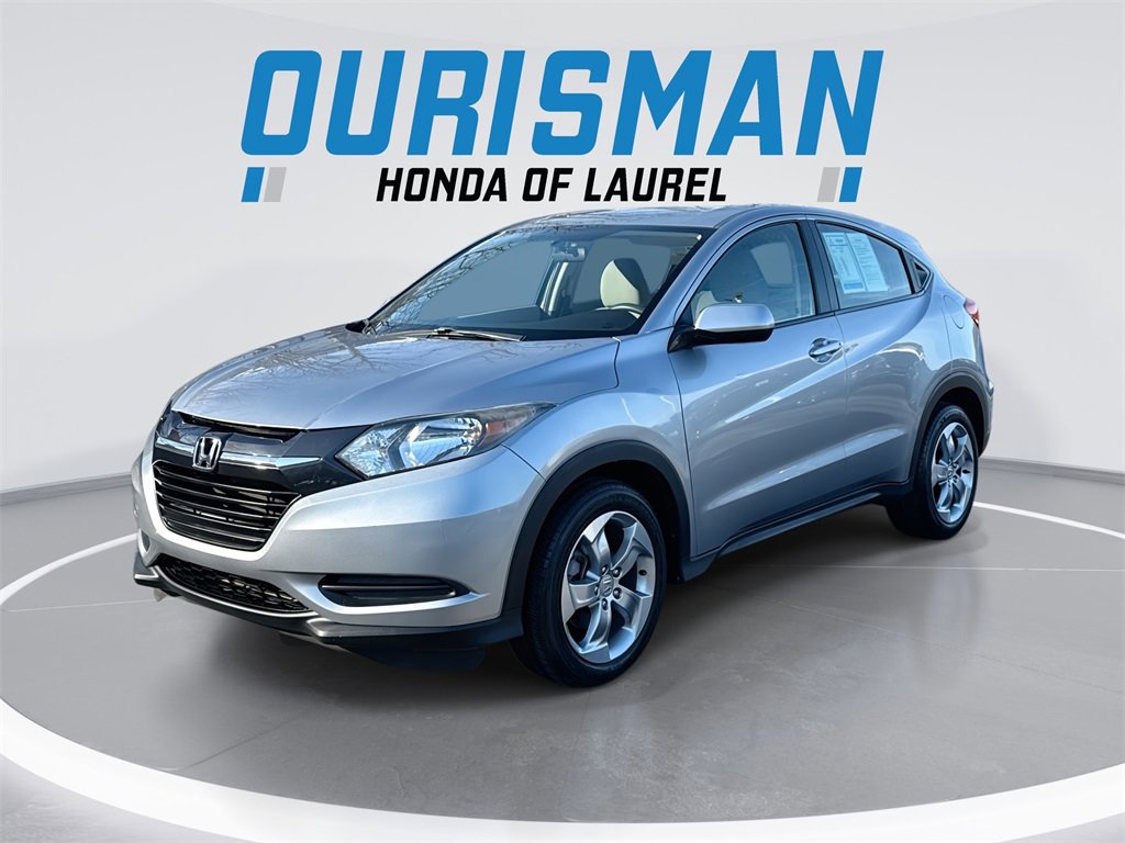 Used 2018 Honda HR-V LX