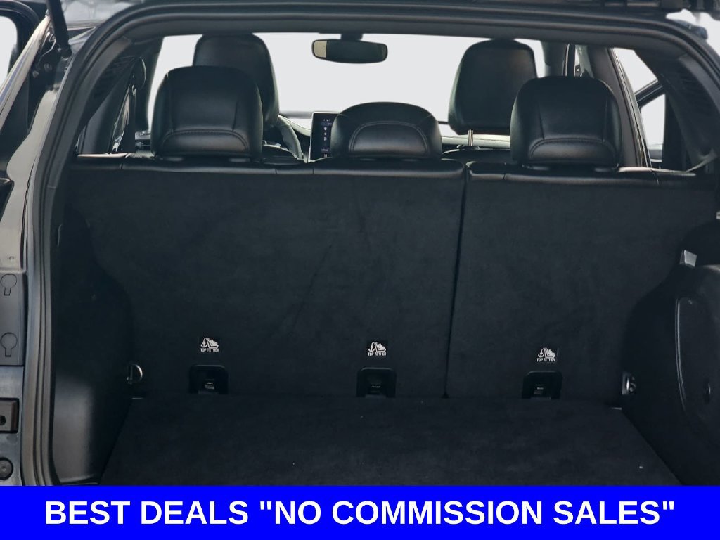Used 2023 Jeep Compass Trailhawk w/ Sun and Sound Group AWD/4WD image 12