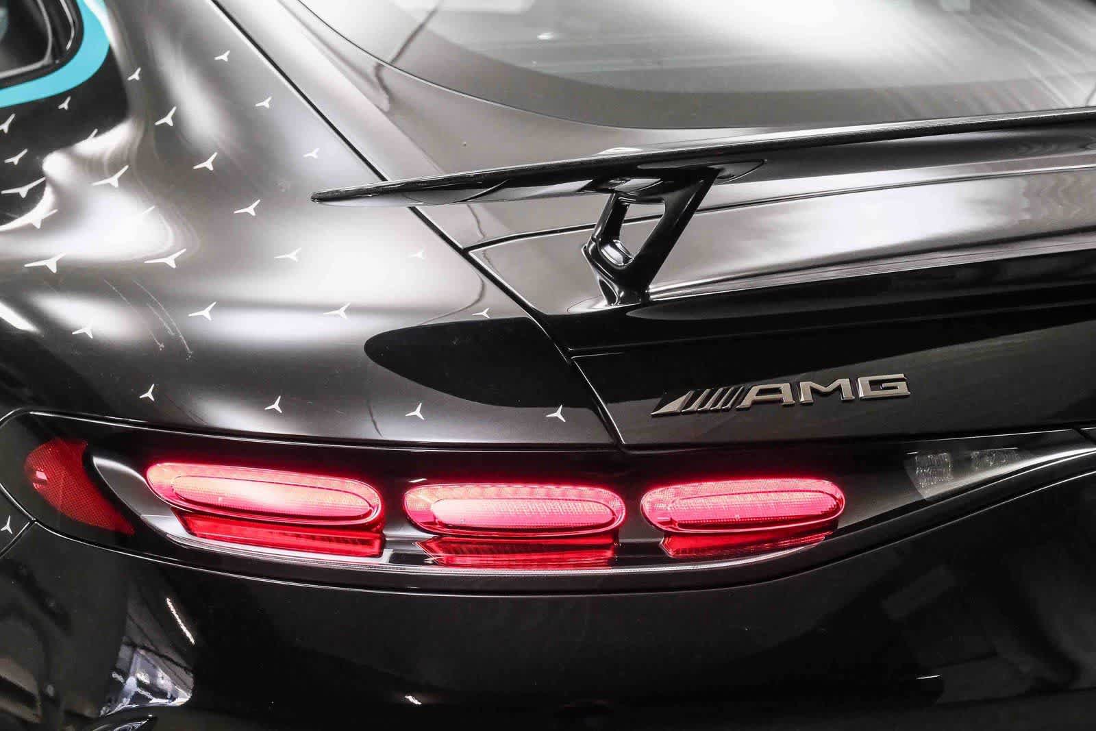 New 2025 Mercedes-Benz AMG GT 63 image 7