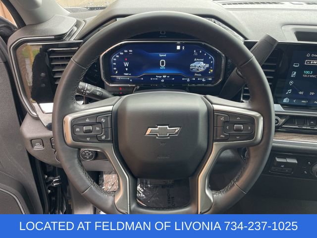 Certified 2023 Chevrolet Silverado 1500 RST image 11